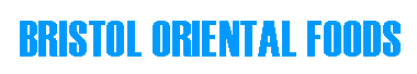 Bristol Oriental Foods