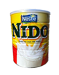 Nido Powdered Milk